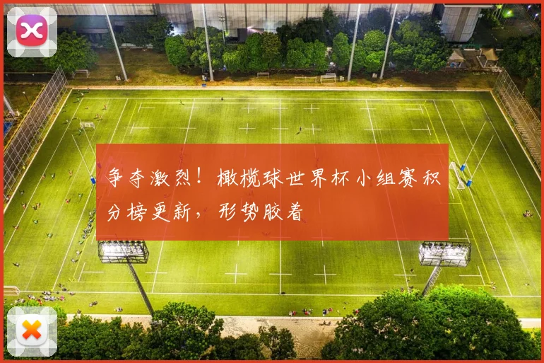 争夺激烈！橄榄球世界杯小组赛积分榜更新，形势胶着